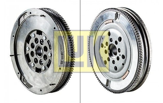 Flywheel LuK DMF 415 0257 10, Image 3