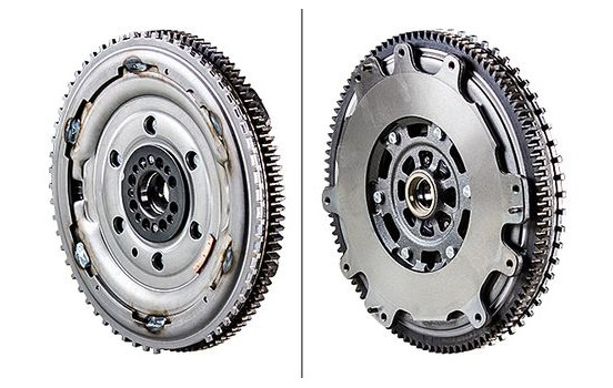 Flywheel LuK DMF 415 0281 11, Image 3