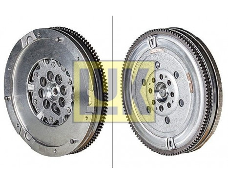 Flywheel LuK DMF 415 0359 10, Image 3