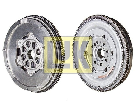 Flywheel LuK DMF 415 0378 10, Image 3