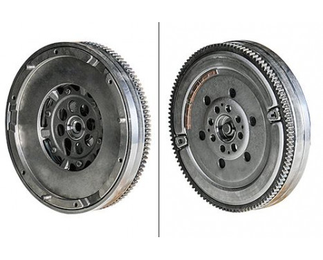 Flywheel LuK DMF 415 0401 10