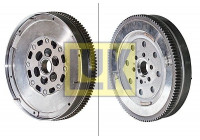 Flywheel LuK DMF 415 0407 10