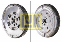 Flywheel LuK DMF 415 0457 10