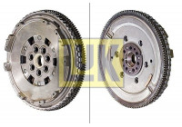 Flywheel LuK DMF 415 0463 10