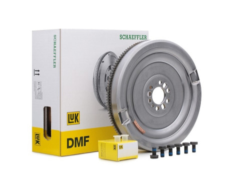 Flywheel LuK DMF 415 0545 09