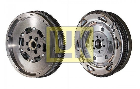 Flywheel LuK DMF 415 0549 10, Image 3
