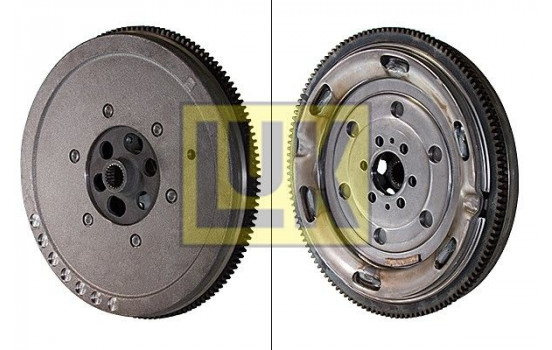 Flywheel LuK DMF 415 0550 08, Image 3