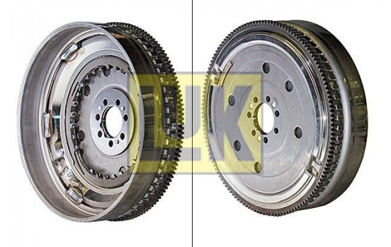 Flywheel LuK DMF 415 0573 09, Image 3