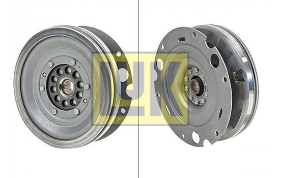 Flywheel LuK DMF 415 0625 09