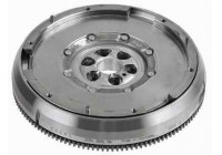 Flywheel LuK DMF 415 0655 10