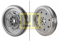 Flywheel LuK DMF 415 0711 09