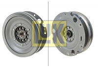 Flywheel LuK DMF 415 0717 09