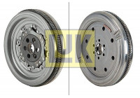 Flywheel LuK DMF 415 0723 09