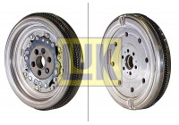Flywheel LuK DMF 415 0727 09