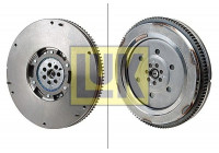 Flywheel LuK DMF 415 0738 10