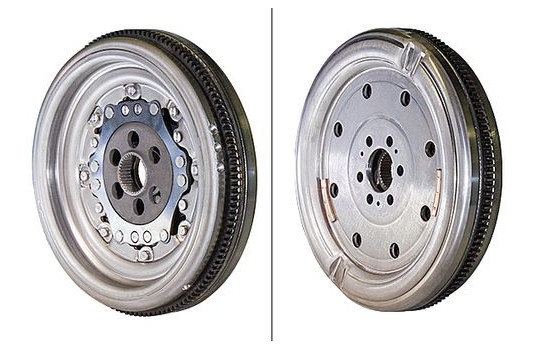 Flywheel LuK DMF 415 0740 09, Image 2