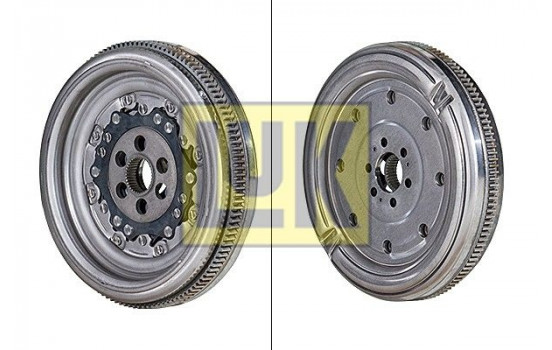 Flywheel LuK DMF 415 0744 09