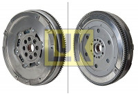 Flywheel LuK DMF 415 0753 10