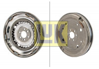 Flywheel LuK DMF 415 0768 09