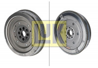 Flywheel LuK DMF 415 0913 09