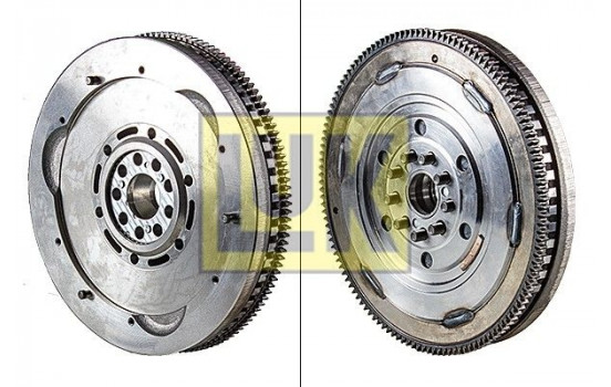 Flywheel LuK DMF 415011010, Image 3