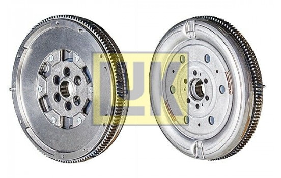 Flywheel LuK DMF 415034210, Image 3