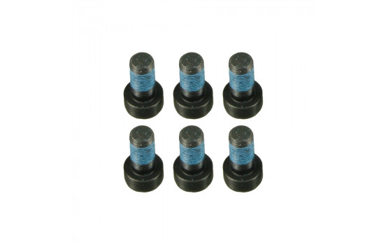 flywheel screw set ADW193305 Blue Print