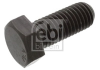 Flywheel screw