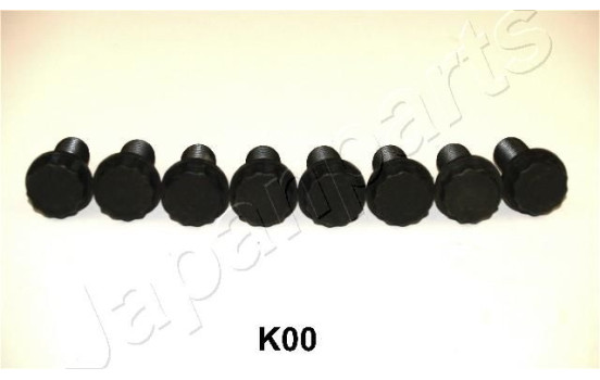 Propeller, ring gear carrier, flywheel