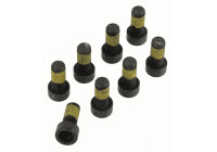 Screw set, coupling 1874 000 090 Sachs