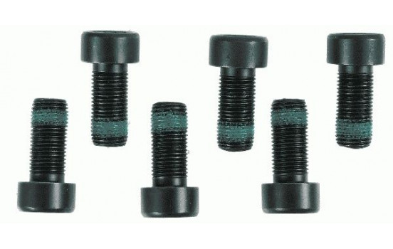 Screw Set, flywheel 1874 000 003 Sachs