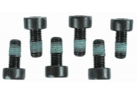 Screw Set, flywheel 1874 000 004 Sachs