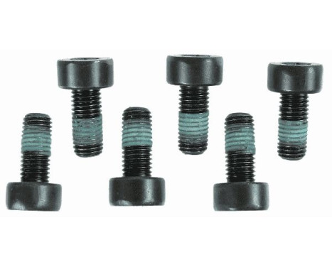 Screw Set, flywheel 1874 000 004 Sachs