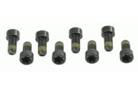 Screw Set, flywheel 1874 000 006 Sachs