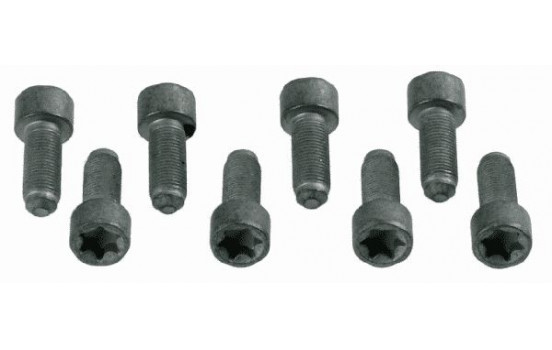 Screw Set, flywheel 1874 000 031 Sachs