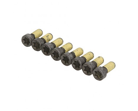 Screw Set, flywheel 1874 000 048 Sachs