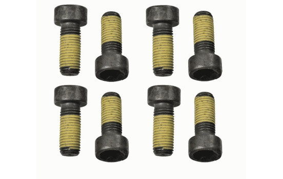 Screw Set, flywheel 1874 000 048 Sachs, Image 2