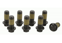 Screw Set, flywheel 1874 000 072 Sachs