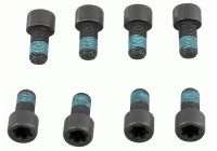 Screw set, flywheel 1874 000 078 Sachs