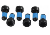 Screw Set, flywheel 411 0122 10 LUK