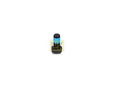 Screw Set, flywheel 411 0122 10 LUK, Image 3