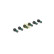 Screw Set, flywheel 411 0133 10 LUK, Thumbnail 2