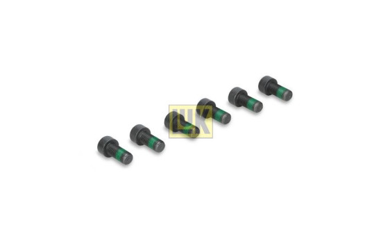 Screw Set, flywheel 411 0133 10 LUK, Image 2