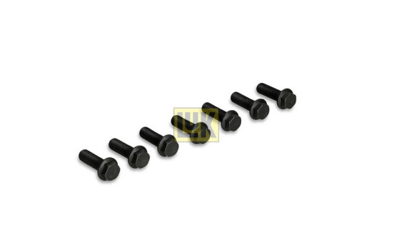 Screw Set, flywheel 411 0253 10 LUK