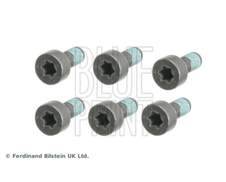 Screw Set, flywheel ADBP780006 Blue Print