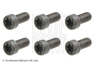 Screw set, flywheel ADBP780014 Blue Print