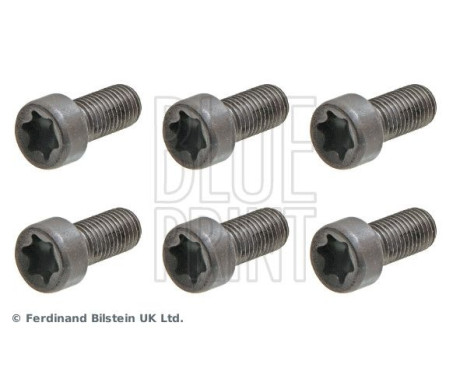 Screw set, flywheel ADBP780014 Blue Print