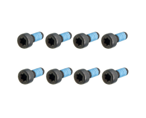 Screw Set, flywheel ADL143073 Blue Print