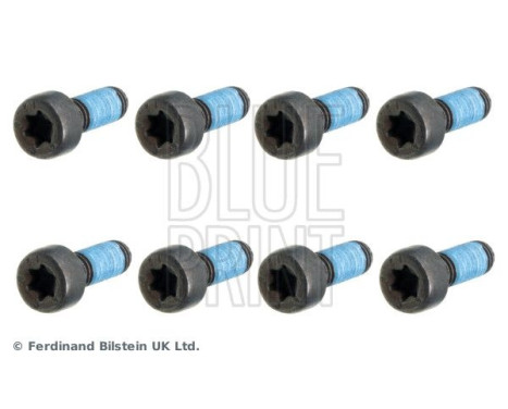Screw Set, flywheel ADL143073 Blue Print, Image 2