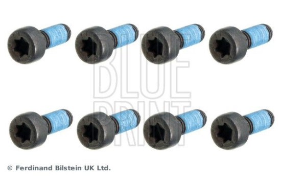 Screw Set, flywheel ADL143073 Blue Print, Image 2